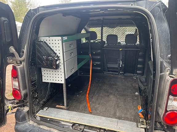 Citroen Berlingo 5 of 5