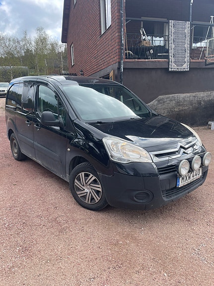 Citroen Berlingo 2 of 5