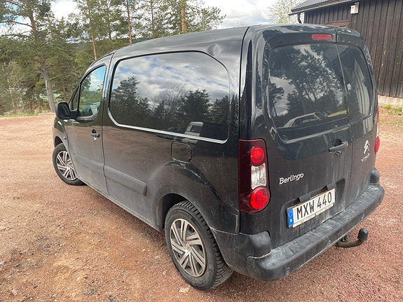 Citroen Berlingo 3 of 5