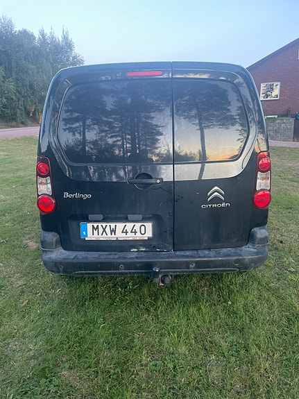 Citroen Berlingo 10 of 10