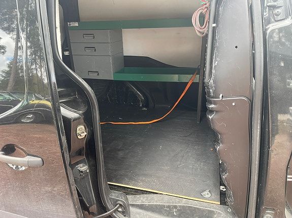 Citroen Berlingo 4 of 10