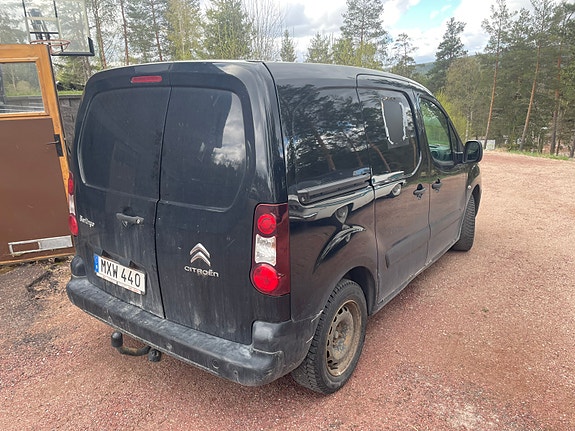 Citroen Berlingo 4 of 5