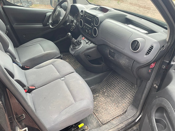 Citroen Berlingo 6 of 10
