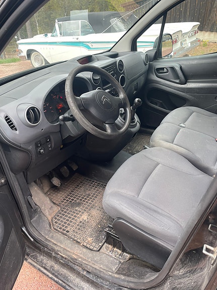 Citroen Berlingo 5 of 10