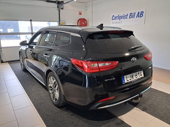 Kia Optima 3 of 5