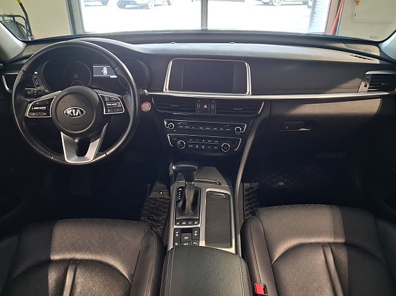 Kia Optima 6 of 7