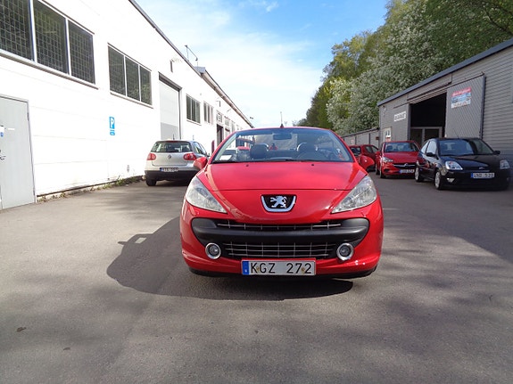 Brugt Peugeot 207 1.6