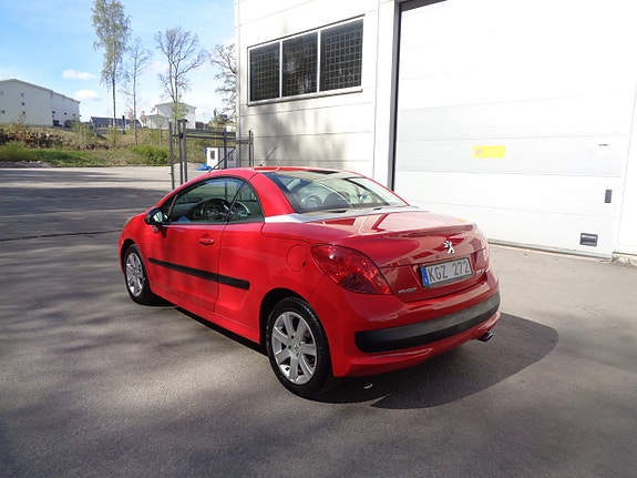 Peugeot 207 CC 13 of 13
