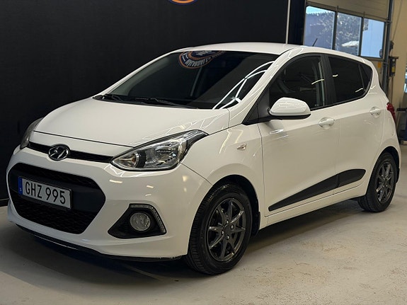 Hyundai i10 5 of 21