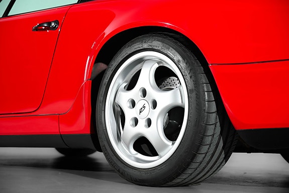Porsche 964 Carrera RS 14 of 26