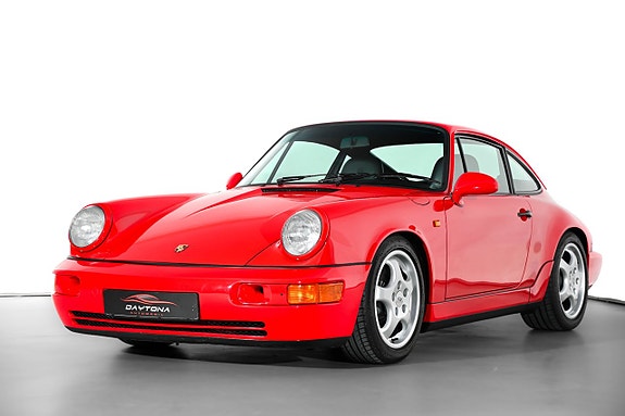 Porsche 964 Carrera RS 4 of 5