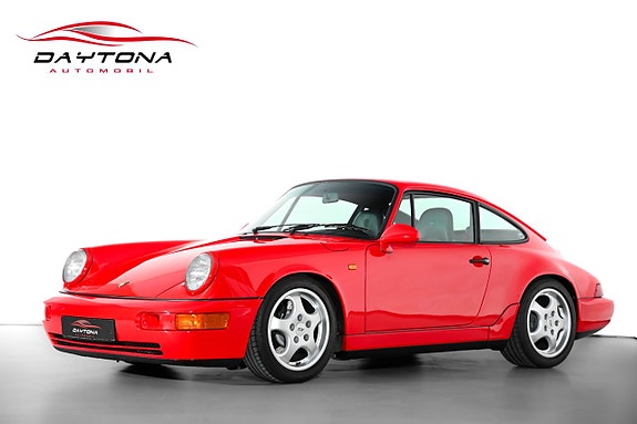 Porsche 964 Carrera RS