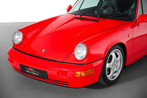 Porsche 964 Carrera RS 5 of 5