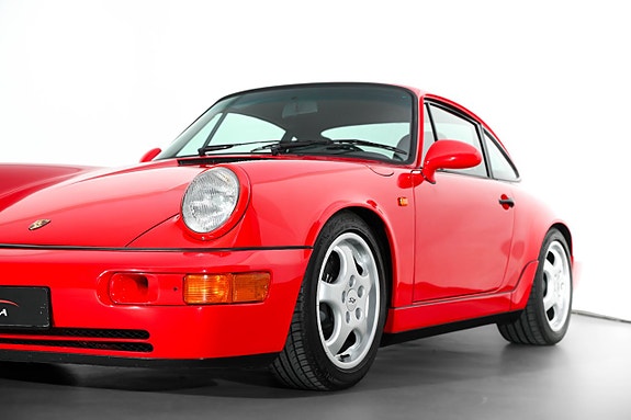 Porsche 964 Carrera RS 9 of 26