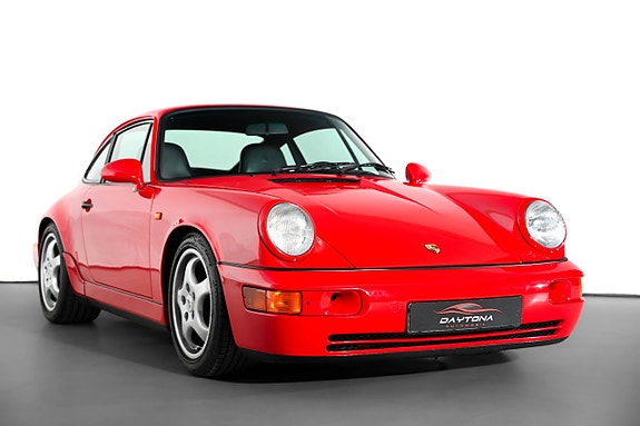 Porsche 964 Carrera RS 7 of 26