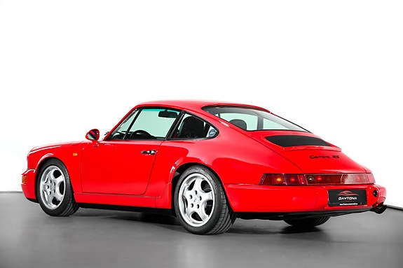 Porsche 964 Carrera RS 3 of 5