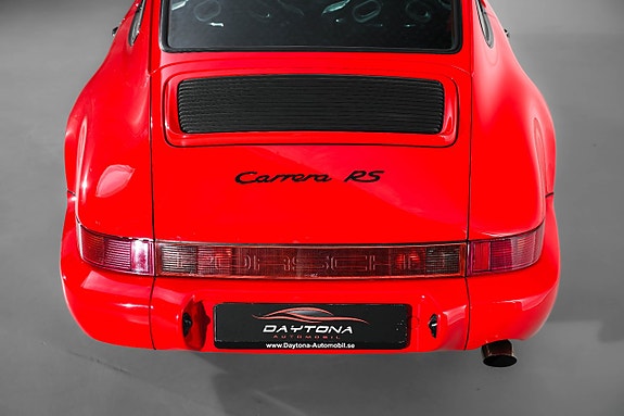 Porsche 964 Carrera RS 13 of 26