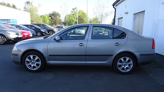 Skoda Octavia 4 of 5