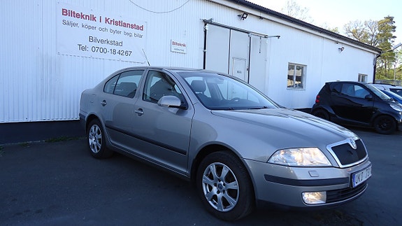 Brugt Škoda Octavia 