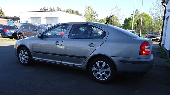 Skoda Octavia 5 of 5