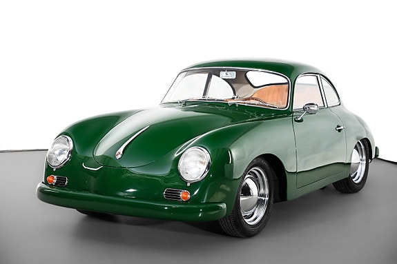 Porsche 356 A 2 of 5