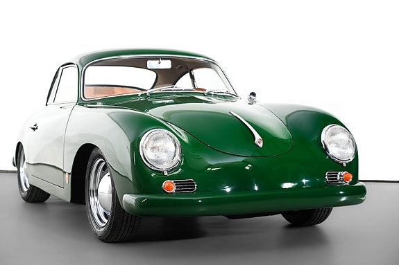 Porsche 356 A 3 of 5
