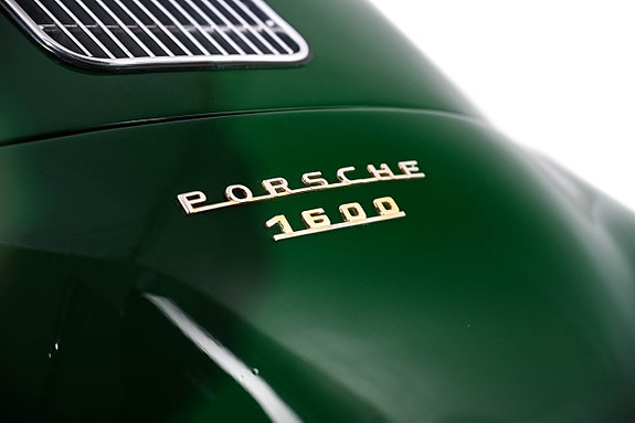 Porsche 356 A 12 of 30