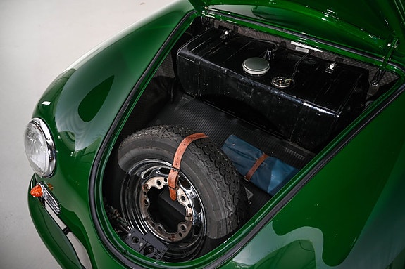 Porsche 356 A 5 of 5