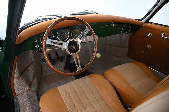 Porsche 356 A 21 of 30
