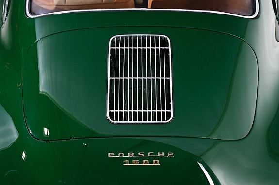Porsche 356 A 11 of 30