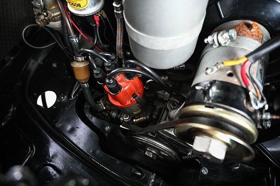 Porsche 356 A 19 of 30