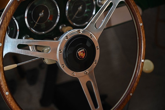 Porsche 356 A 25 of 30