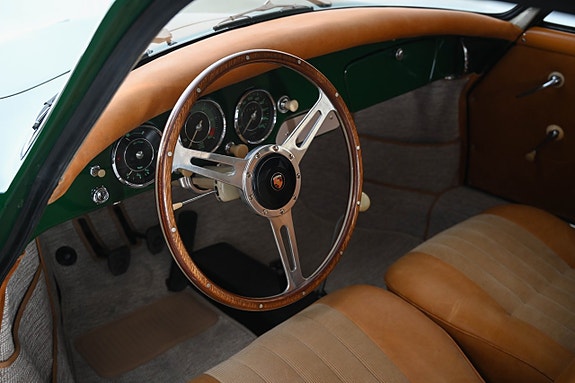 Porsche 356 A 30 of 30