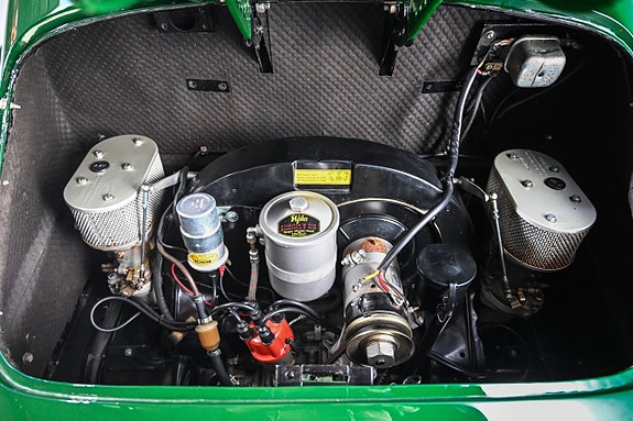 Porsche 356 A 17 of 30