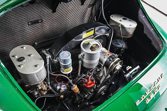 Porsche 356 A 16 of 30
