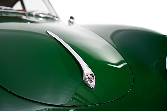 Porsche 356 A 4 of 5