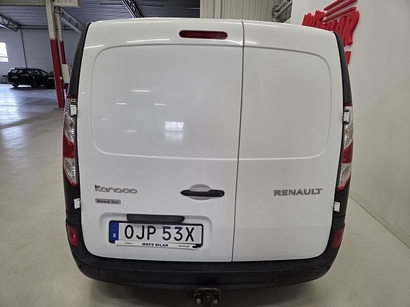 Renault Kangoo 7 of 10