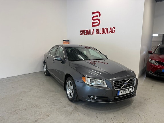 Volvo S80