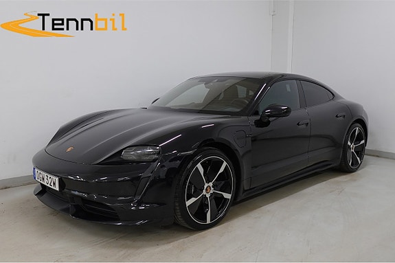 Brukt Porsche Taycan 