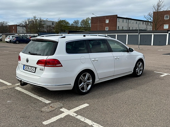 Volkswagen Passat 4 of 5