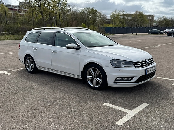 Volkswagen Passat 3 of 5