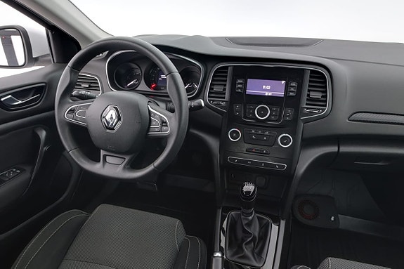 Renault Megane 8 of 16