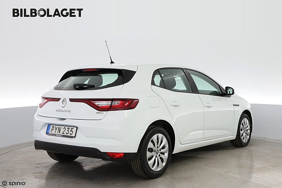 Renault Megane 4 of 16