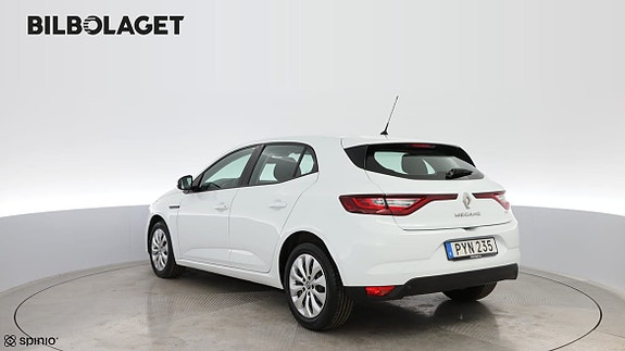 Renault Megane 16 of 16