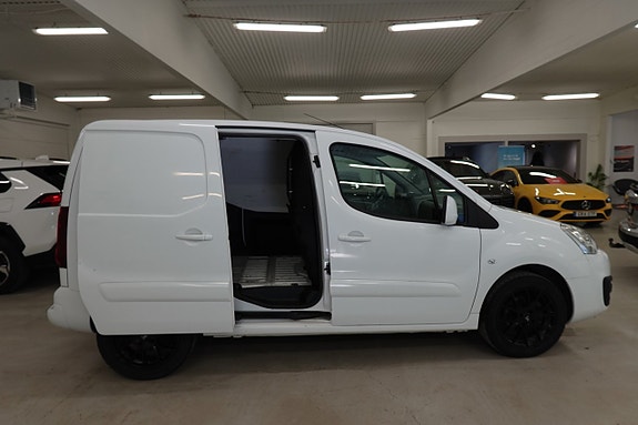 Citroen Berlingo 10 of 13