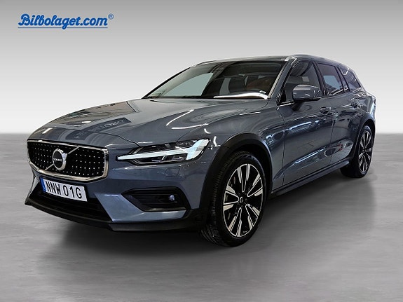 Volvo V60 Cross Country