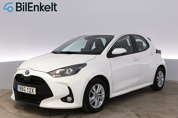 Toyota Yaris 4 of 28