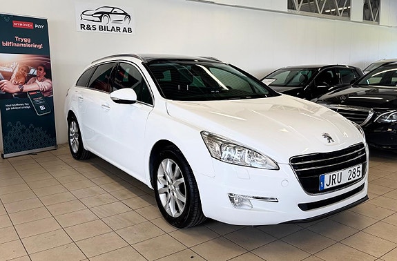 Brugt Peugeot 508 1.6