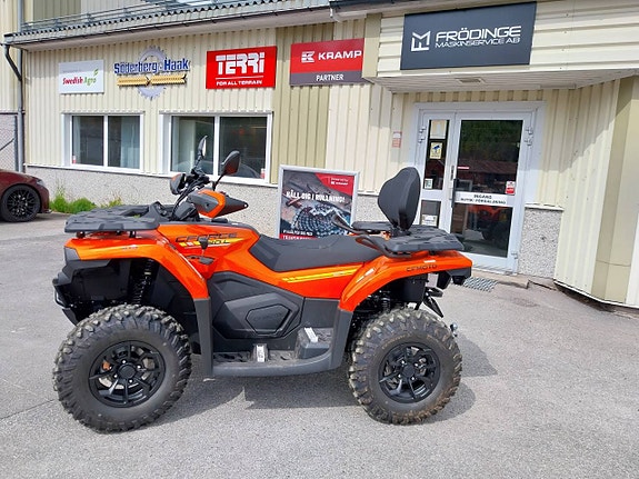 ATV CF-Moto C-Force 520 Long 2 of 5