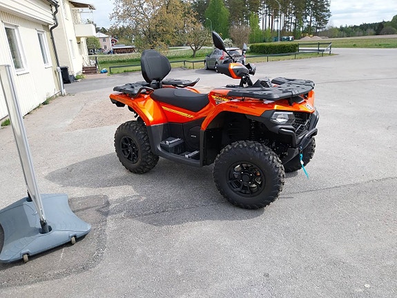 ATV CF-Moto C-Force 520 Long 4 of 5